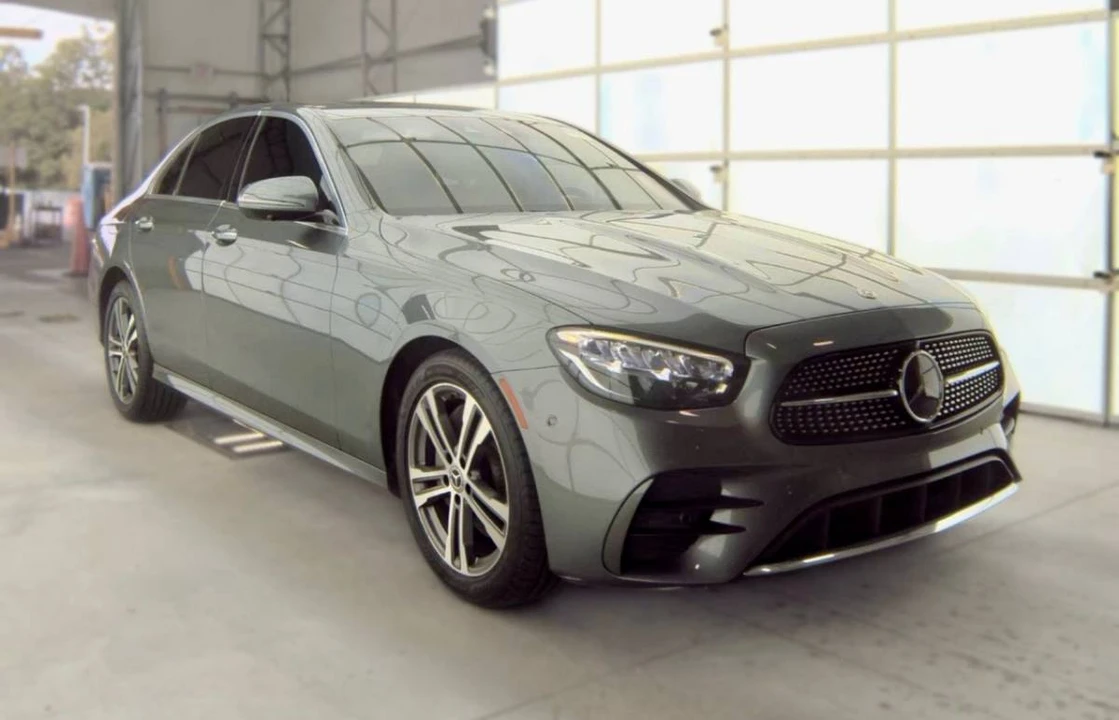 2021 Mercedes-Benz W213 E-Class - Image 2 of 16