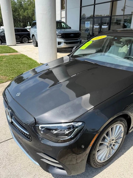 2021 Mercedes-Benz W213 E-Class - Image 3 of 20