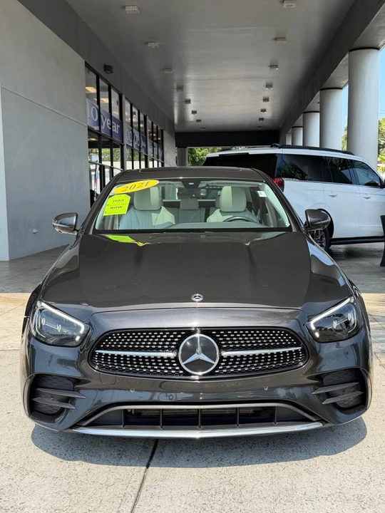 2021 Mercedes-Benz W213 E-Class - Image 2 of 20