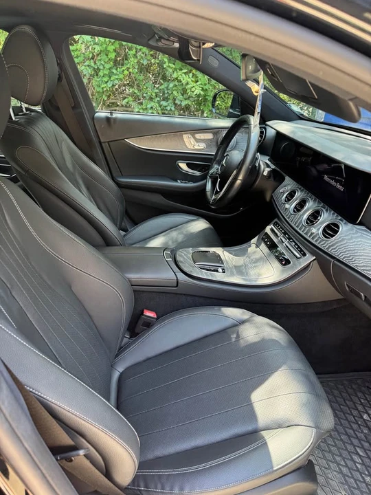 2021 Mercedes-Benz W213 E-Class - Image 7 of 11