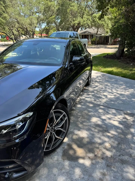 2021 Mercedes-Benz W213 E-Class - Image 3 of 11