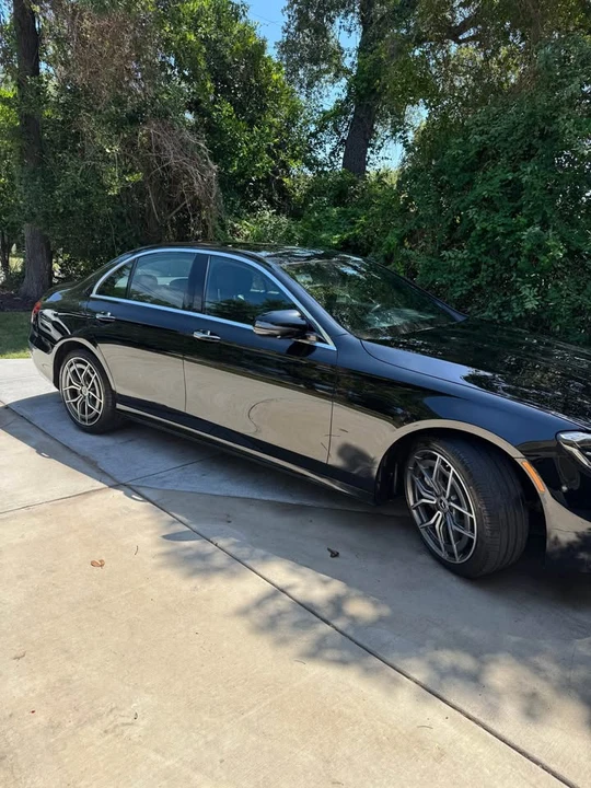2021 Mercedes-Benz W213 E-Class - Image 2 of 11