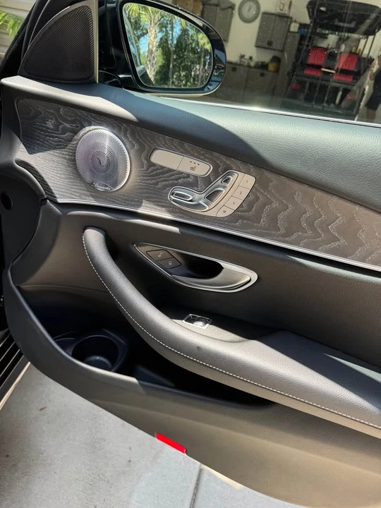 2021 Mercedes-Benz W213 E-Class - Image 8 of 11