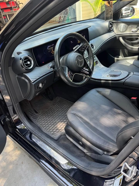 2021 Mercedes-Benz W213 E-Class - Image 9 of 11
