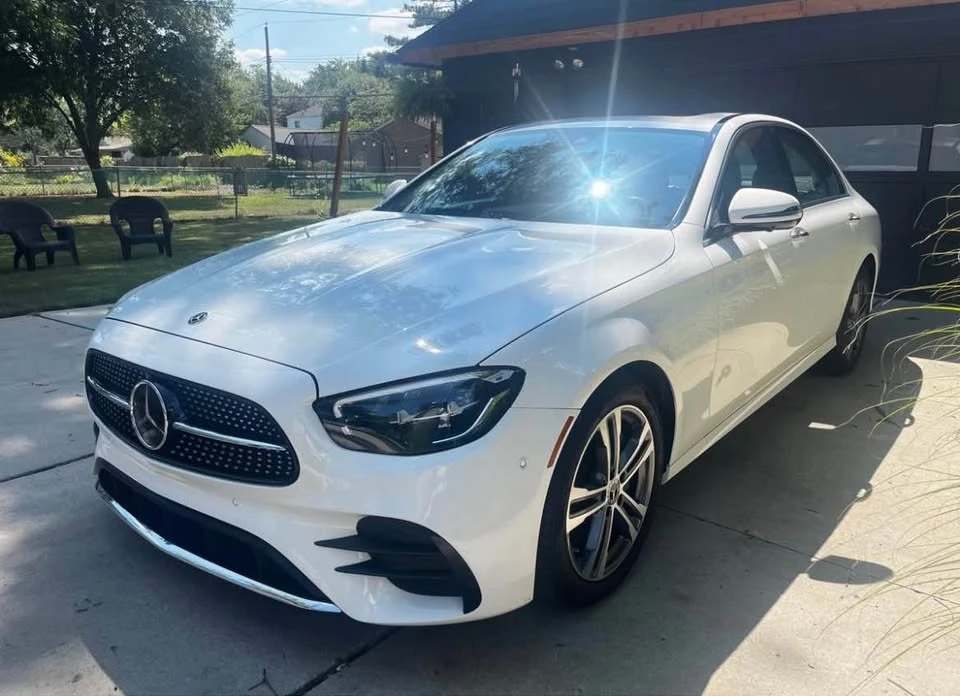 2021 Mercedes-Benz W213 E-Class - Image 3 of 20