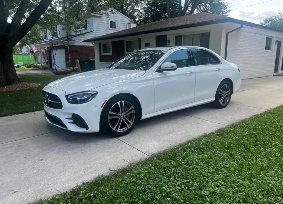 2021 Mercedes-Benz W213 E-Class - Image 7 of 20