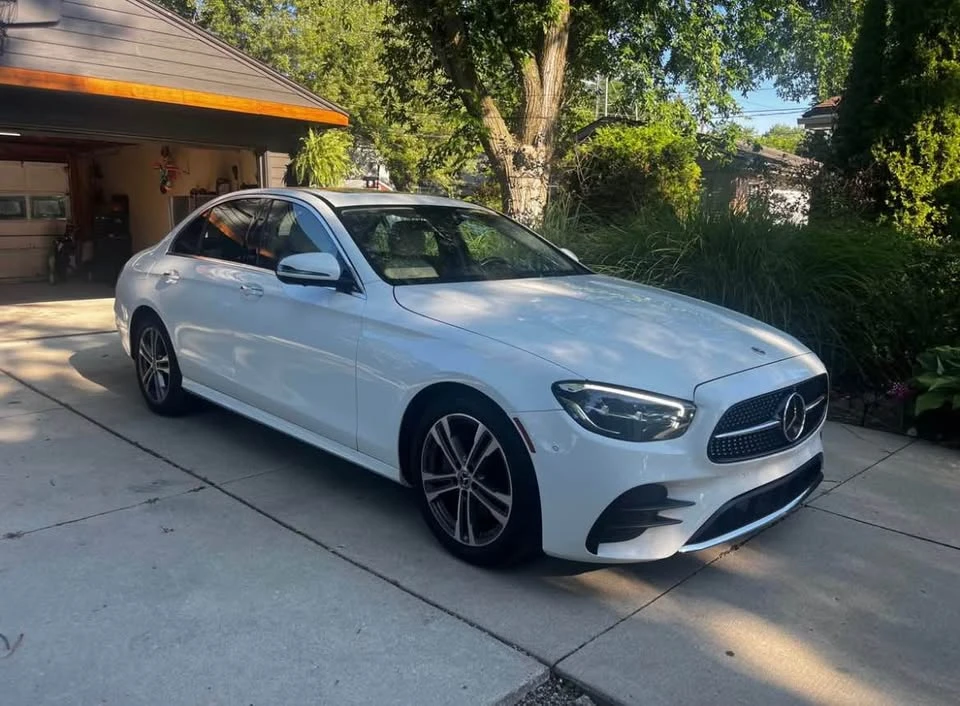 2021 Mercedes-Benz W213 E-Class - Image 2 of 20