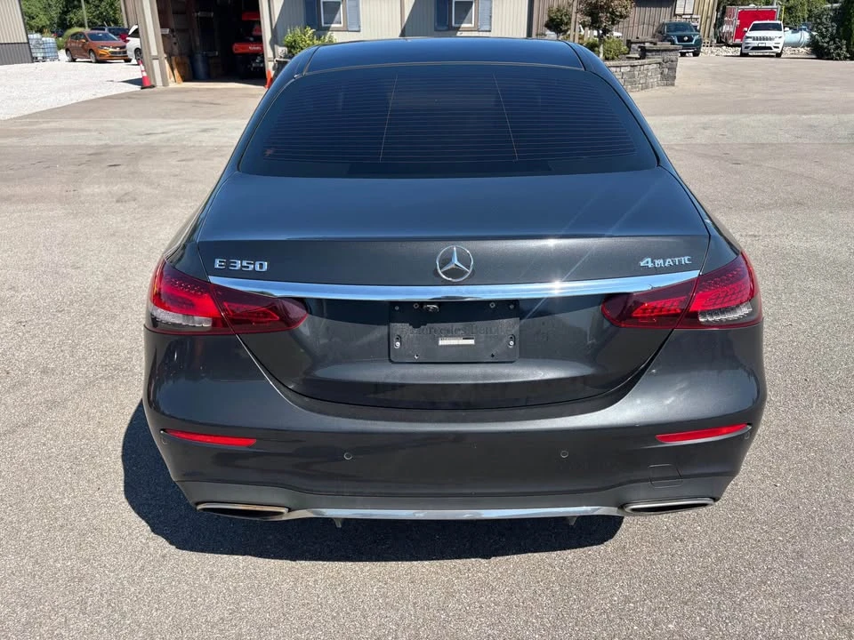 2021 Mercedes-Benz W213 E-Class - Image 4 of 16