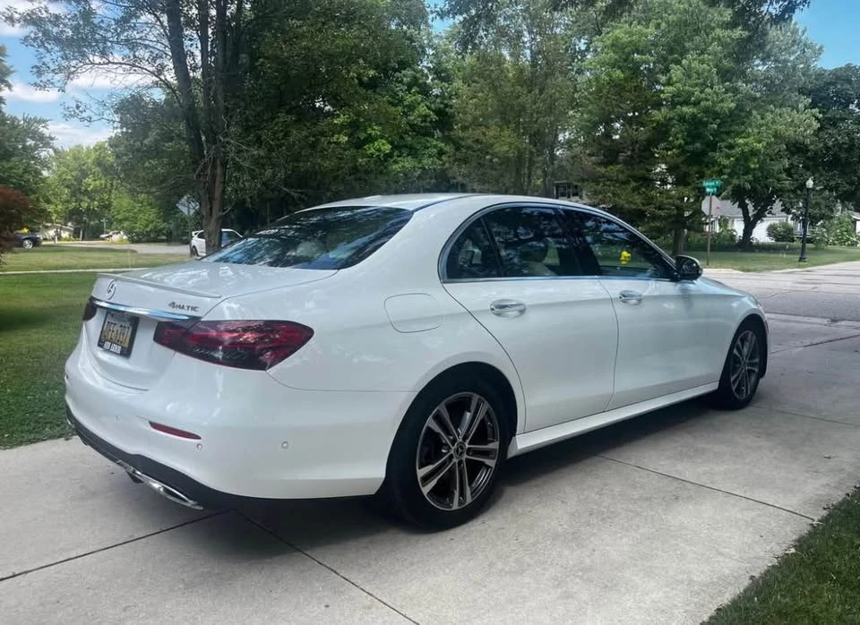 2021 Mercedes-Benz W213 E-Class - Image 9 of 20