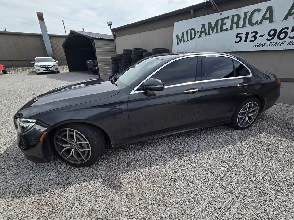 2021 Mercedes-Benz W213 E-Class - Image 2 of 8