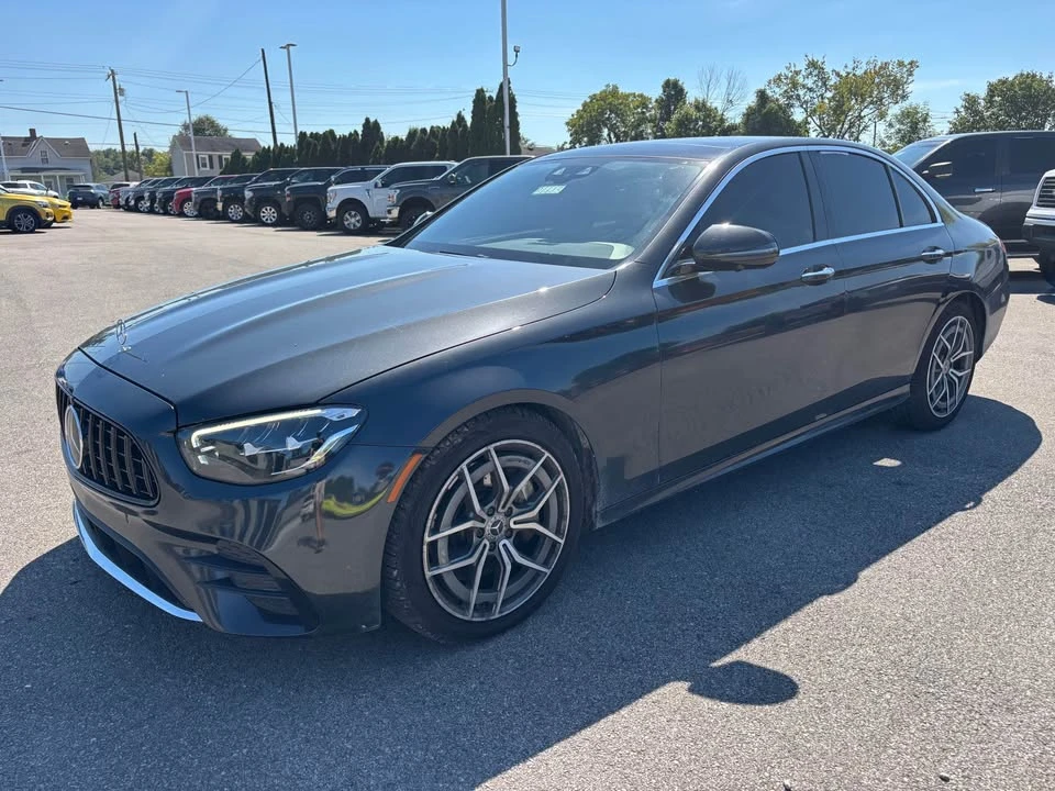 2021 Mercedes-Benz W213 E-Class - Image 6 of 16