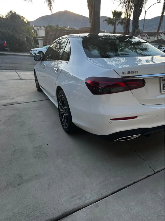 2021 Mercedes-Benz W213 E-Class - Image 3 of 8