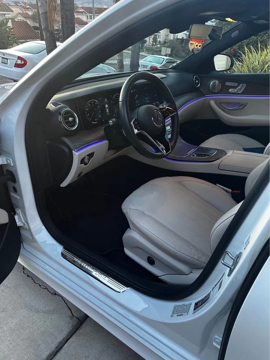 2021 Mercedes-Benz W213 E-Class - Image 5 of 8