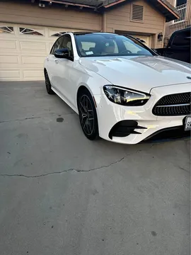 2021 Mercedes-Benz E-Class E 350 4MATIC Sedan 4D
