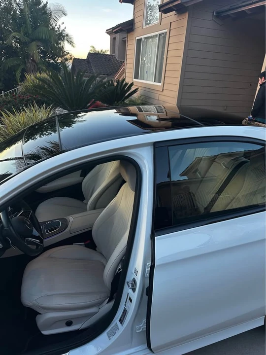2021 Mercedes-Benz W213 E-Class - Image 8 of 8