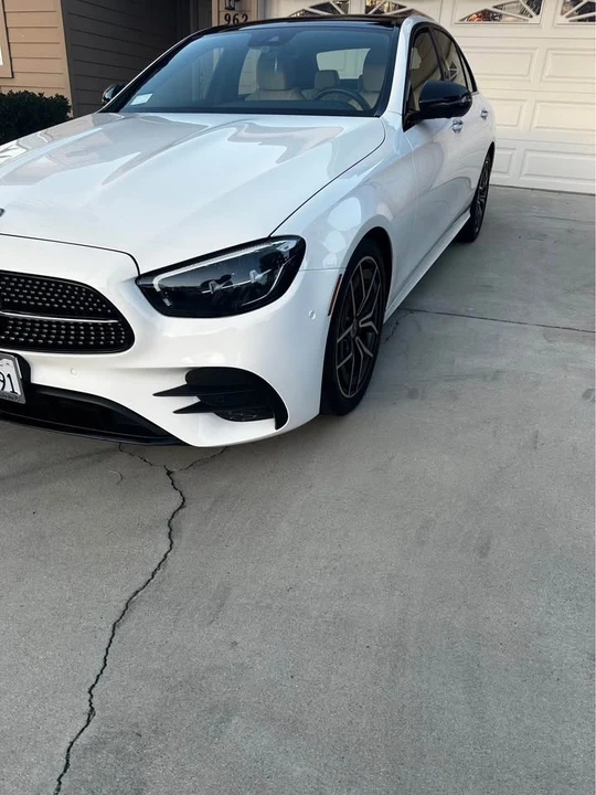 2021 Mercedes-Benz W213 E-Class - Image 2 of 8