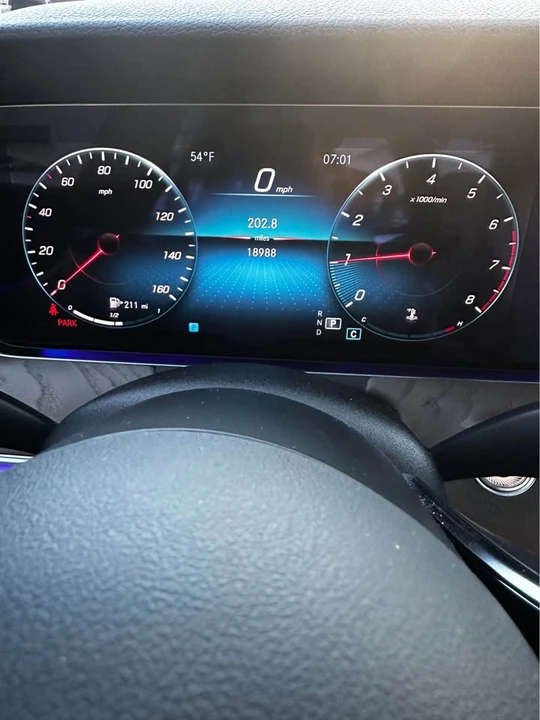 2021 Mercedes-Benz W213 E-Class - Image 7 of 8