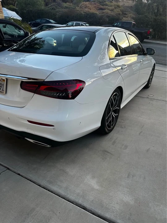 2021 Mercedes-Benz W213 E-Class - Image 4 of 8