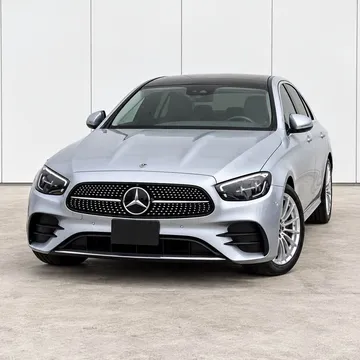 2021 Mercedes-Benz E-Class E 350