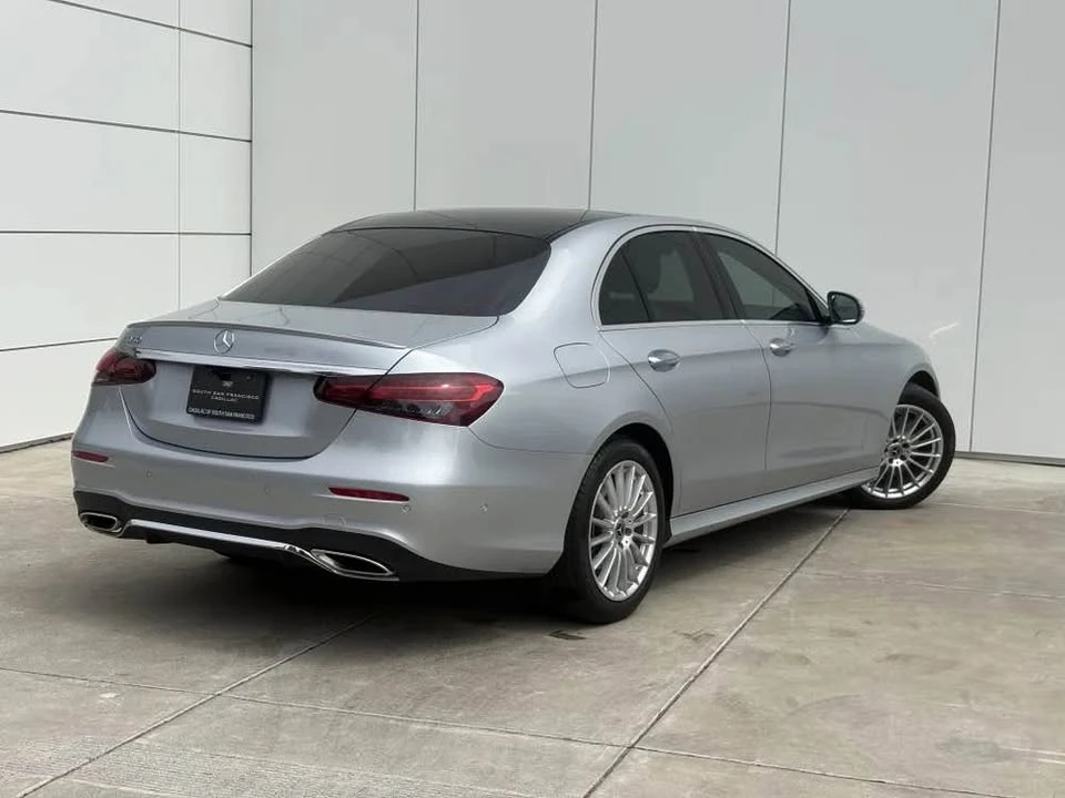 2021 Mercedes-Benz W213 E-Class - Image 3 of 5
