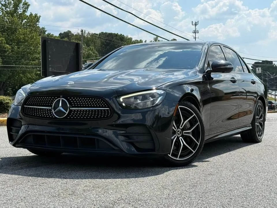 2021 Mercedes-Benz W213 E-Class - Image 2 of 20