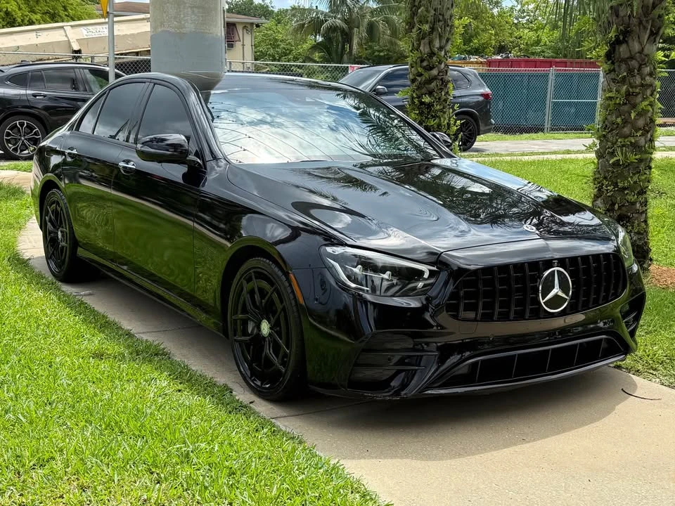2021 Mercedes-Benz W213 E-Class - Image 2 of 12