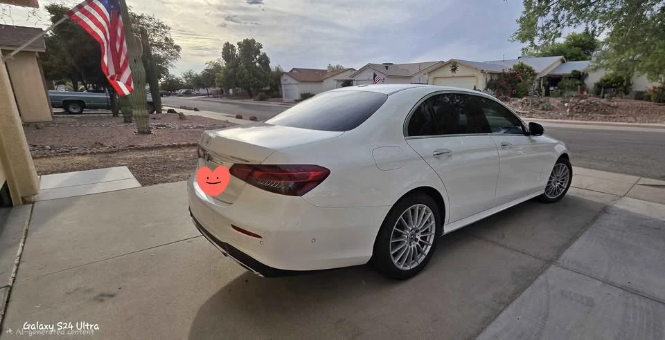 2021 Mercedes-Benz W213 E-Class - Image 5 of 17