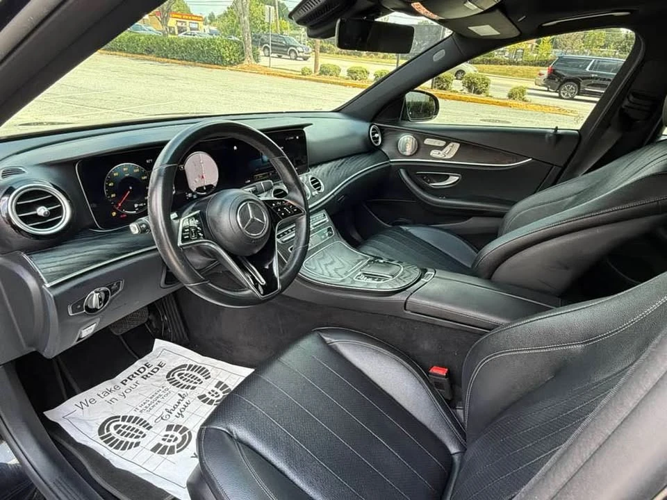 2021 Mercedes-Benz W213 E-Class - Image 9 of 20