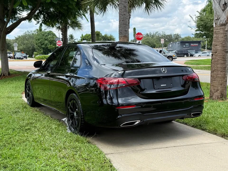 2021 Mercedes-Benz W213 E-Class - Image 4 of 12