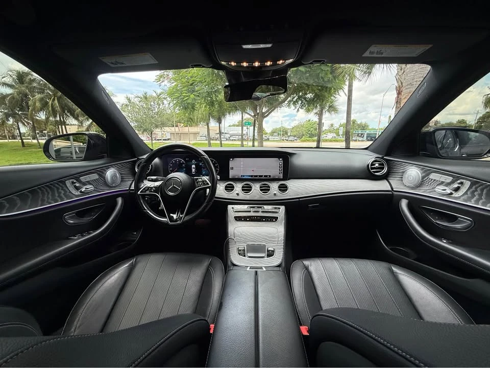 2021 Mercedes-Benz W213 E-Class - Image 9 of 12