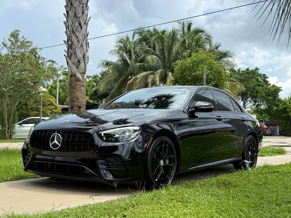 2021 Mercedes-Benz W213 E-Class - Image 3 of 12