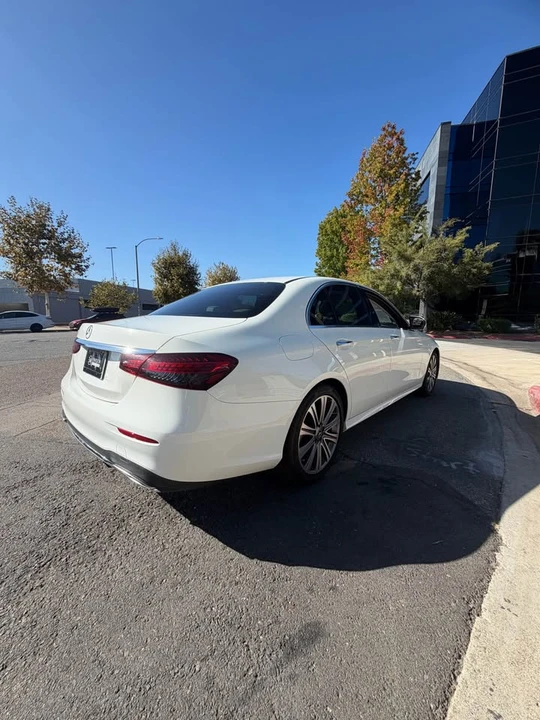 2021 Mercedes-Benz W213 E-Class - Image 4 of 10