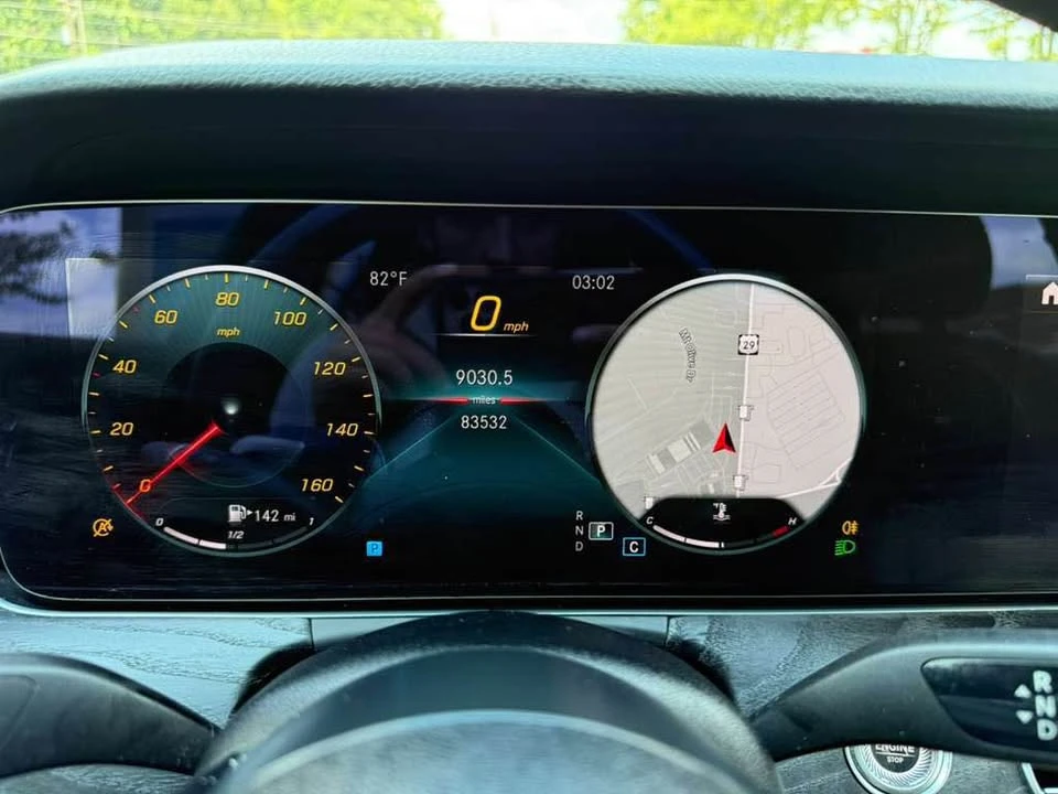 2021 Mercedes-Benz W213 E-Class - Image 18 of 20