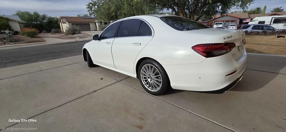 2021 Mercedes-Benz W213 E-Class - Image 7 of 17