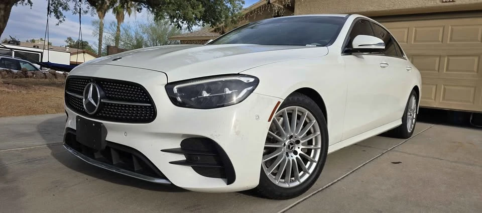2021 Mercedes-Benz W213 E-Class - Image 3 of 17