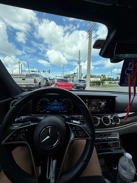 2021 Mercedes-Benz W213 E-Class - Image 4 of 16