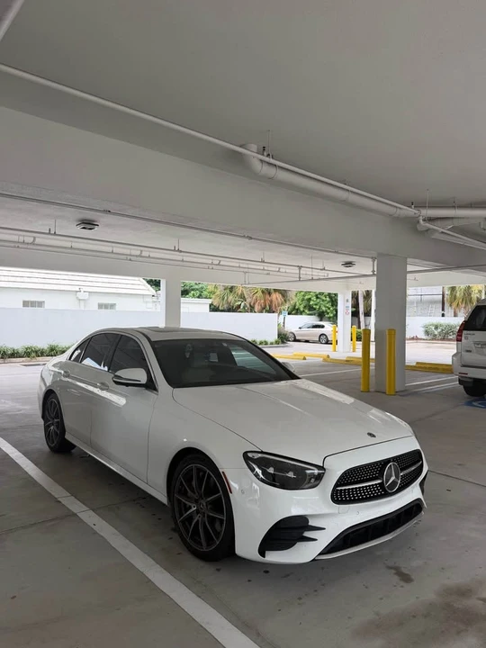 2021 Mercedes-Benz W213 E-Class - Image 10 of 16