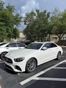 2021 Mercedes-Benz E-Class E 350 Sedan 4D