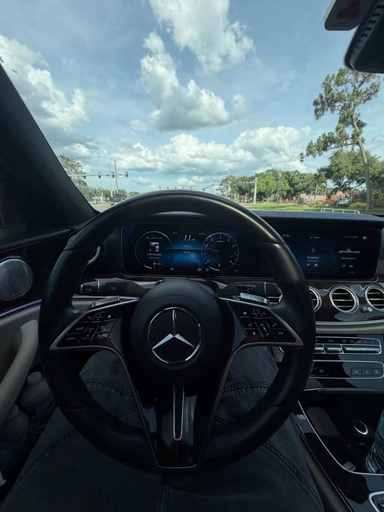 2021 Mercedes-Benz W213 E-Class - Image 14 of 16