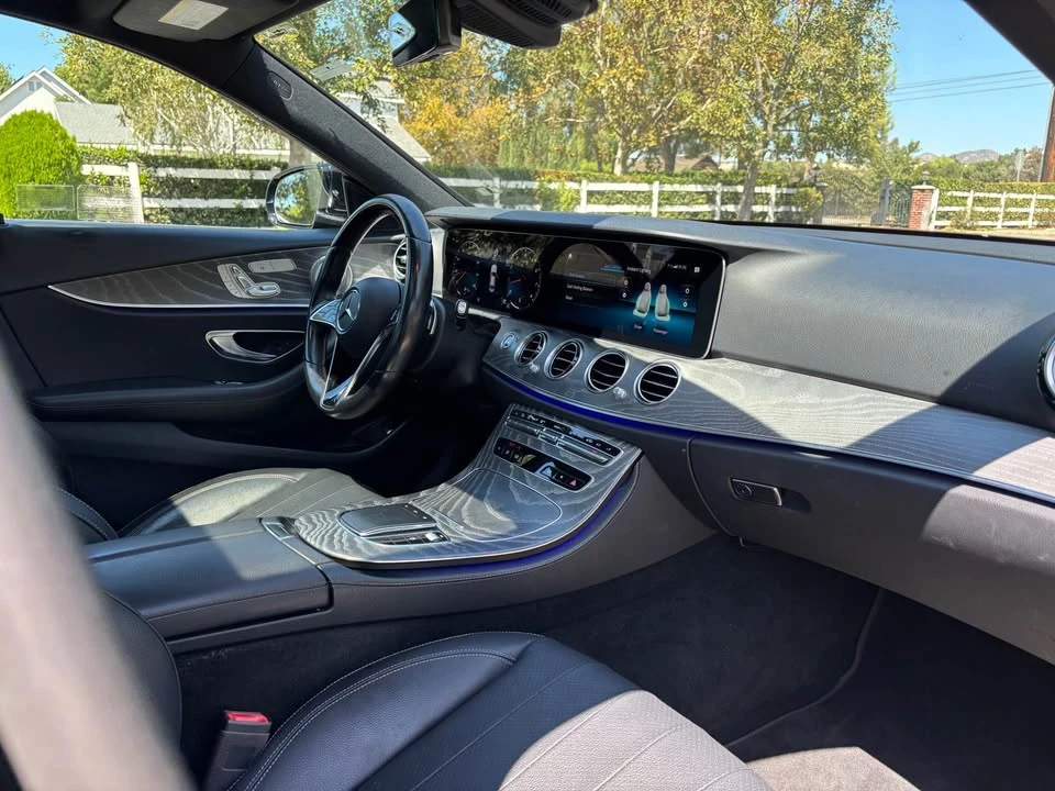 2021 Mercedes-Benz W213 E-Class - Image 9 of 16