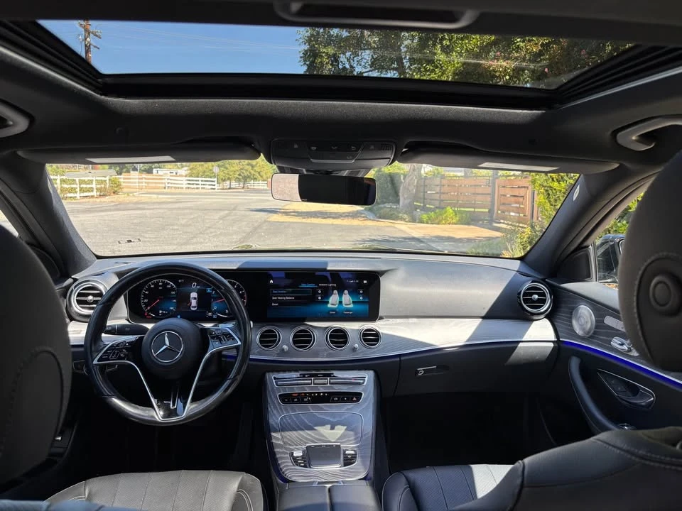 2021 Mercedes-Benz W213 E-Class - Image 7 of 16