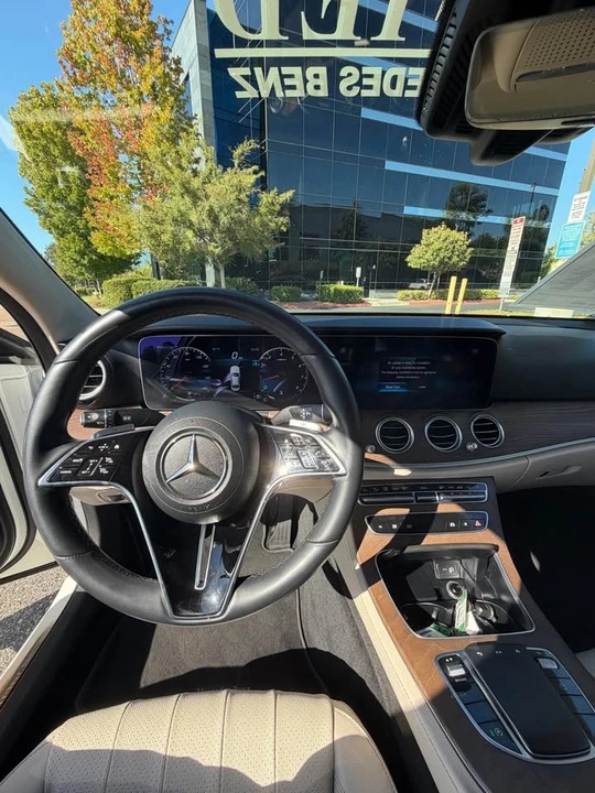 2021 Mercedes-Benz W213 E-Class - Image 7 of 10