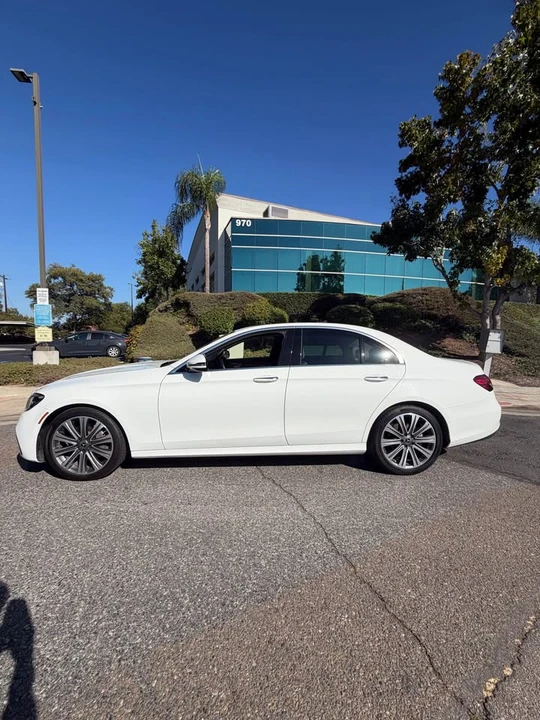 2021 Mercedes-Benz W213 E-Class - Image 2 of 10