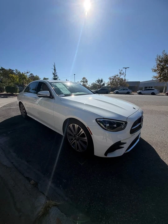 2021 Mercedes-Benz W213 E-Class - Image 5 of 10