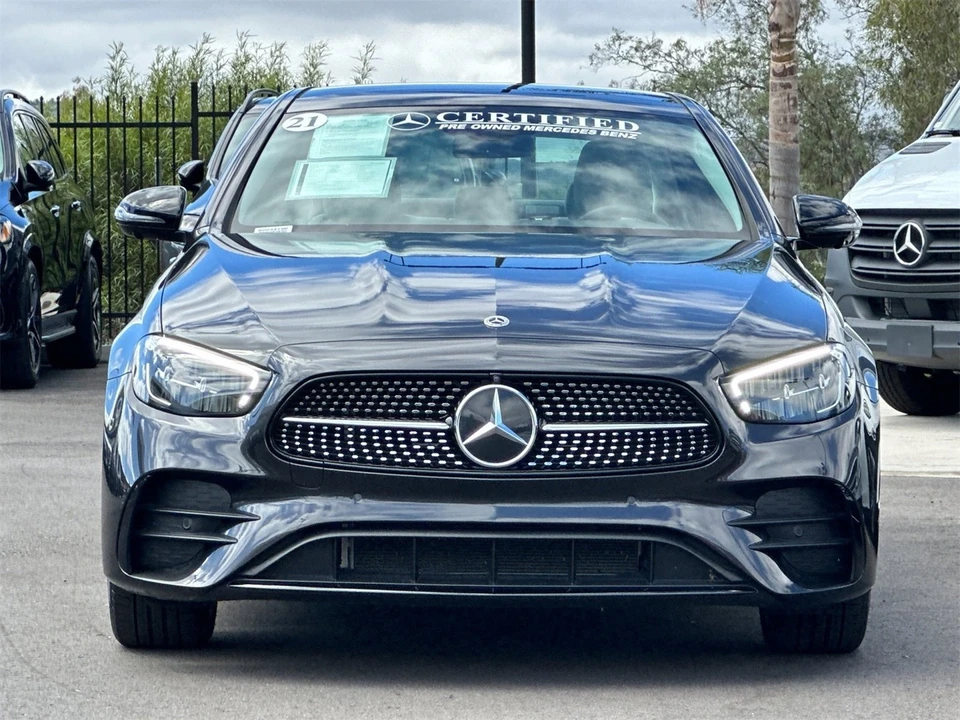 2021 Mercedes-Benz W213 E-Class - Image 9 of 12