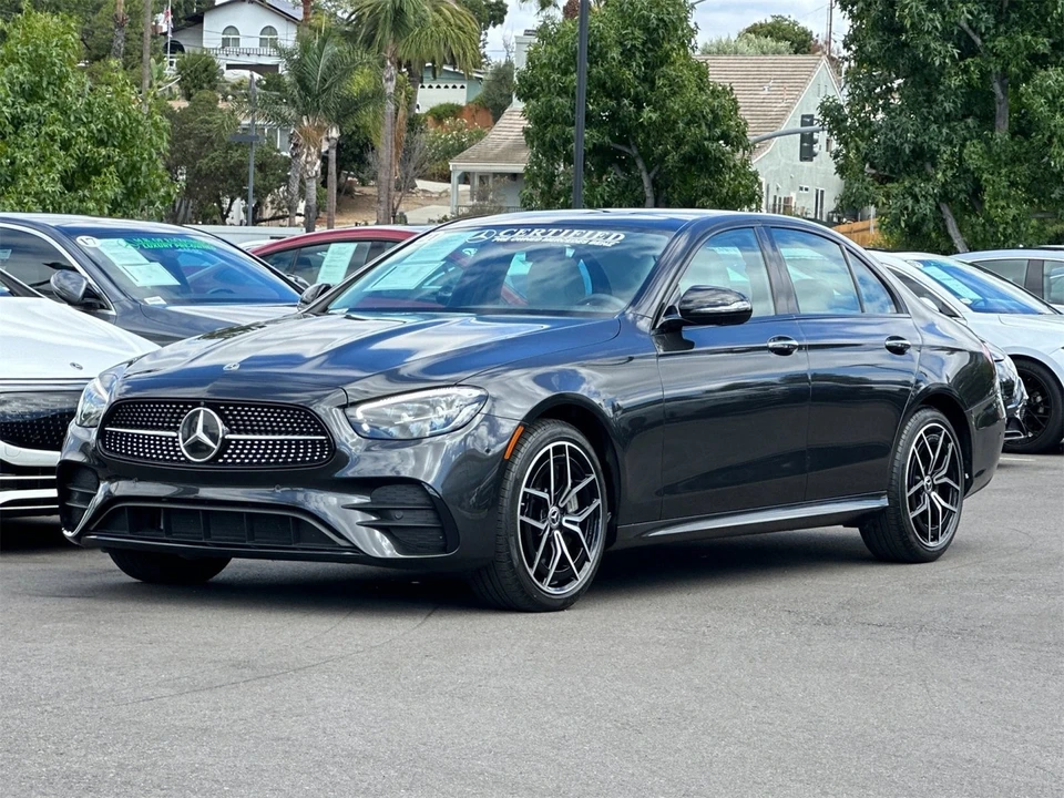 2021 Mercedes-Benz W213 E-Class - Image 8 of 12