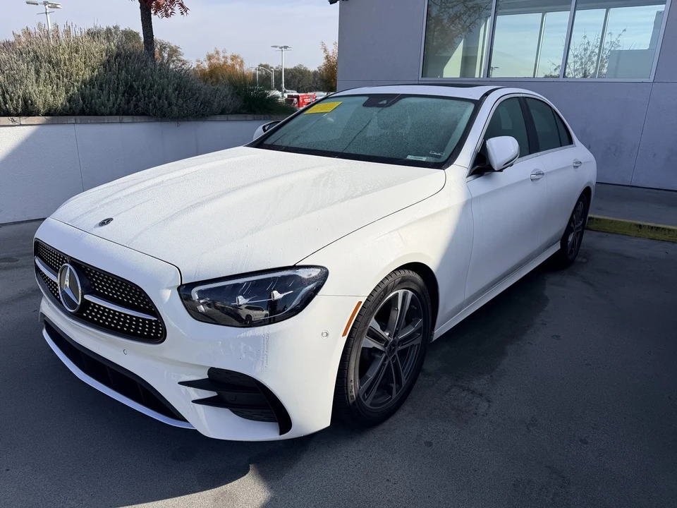 2021 Mercedes-Benz W213 E-Class - Image 2 of 4