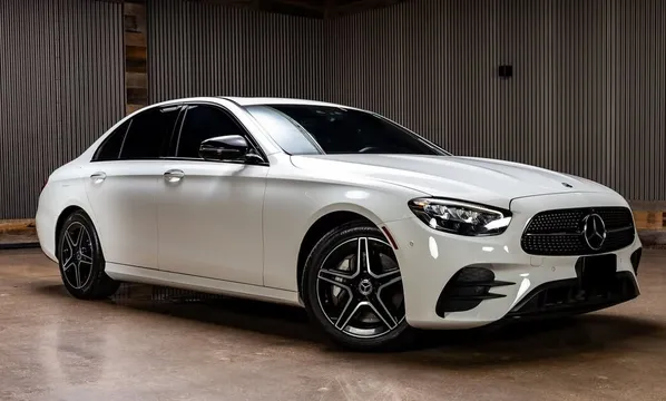 2021 Mercedes-Benz E-Class E 450