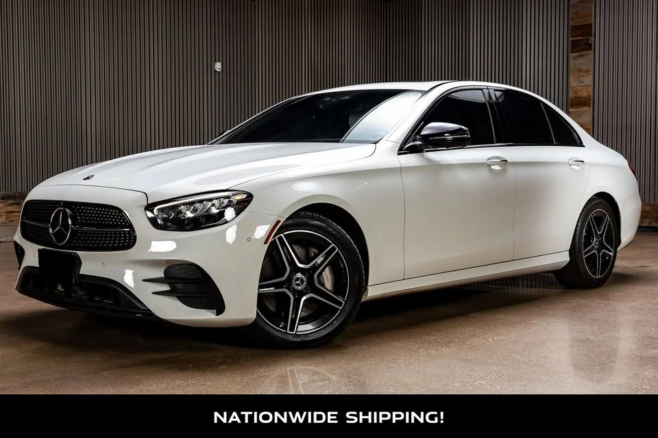 2021 Mercedes-Benz W213 E-Class - Image 2 of 5