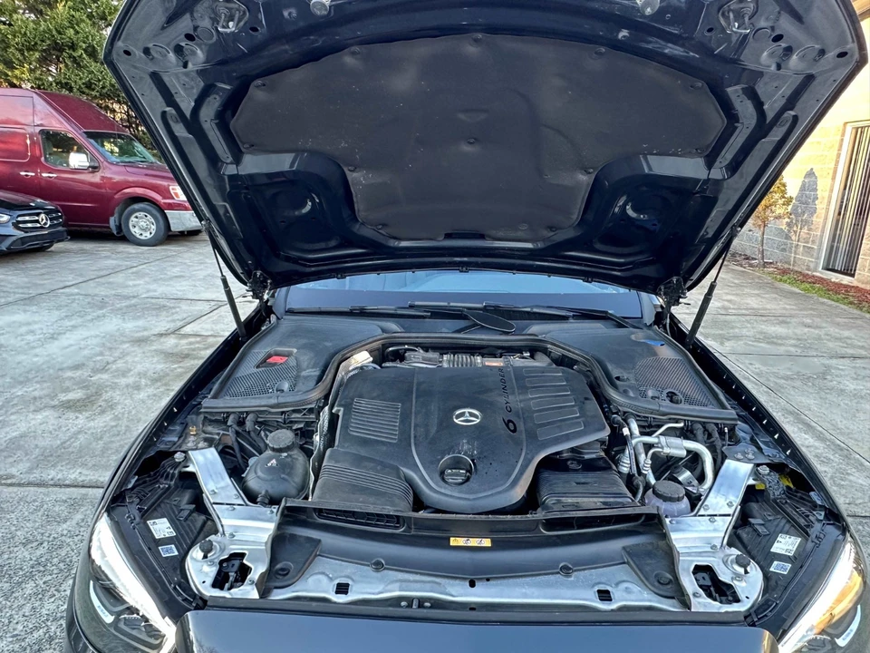 2021 Mercedes-Benz W213 E-Class - Image 15 of 24